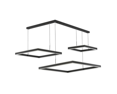 CL719K311 Дуэт Черный Св-к Люстра