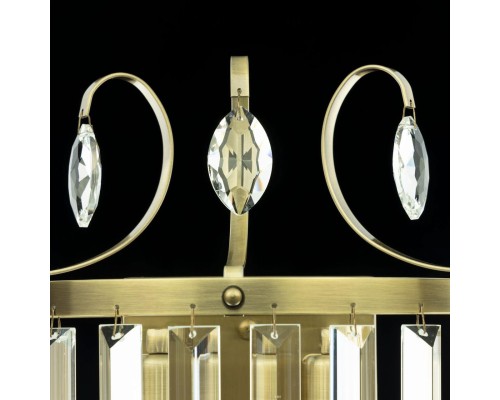 CL335323 Инга Бронза Св-к Бра