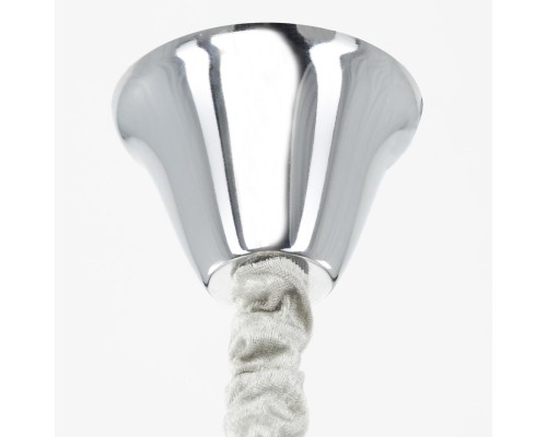 CL310061 RITZ Хром Люстра