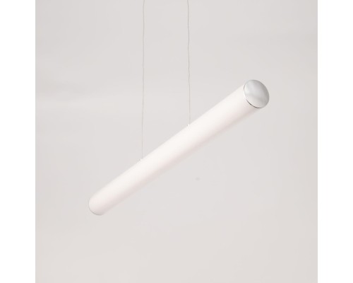 CL721P24N Фауст Хром Св-к Подвес LED 24W*4000K