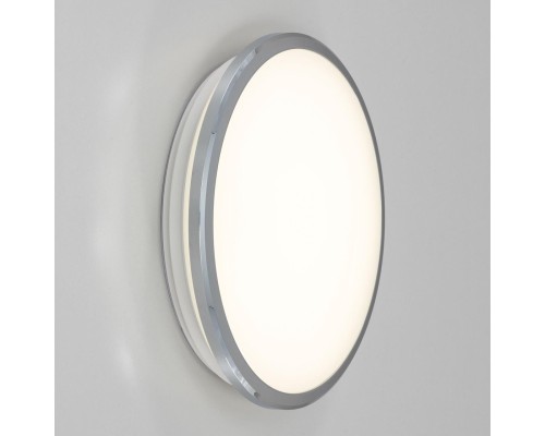 Потолочный светодиодный светильник Citilux CL702161N Луна 16 Вт 4000K Хром