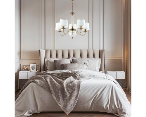 Подвесная люстра Citilux CL433153 Гера