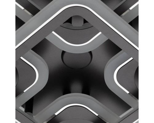 CL232A155E Марсель Кофе Смарт RGB Люстра