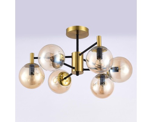 CL143163 Шарлиз Бронза Люстра