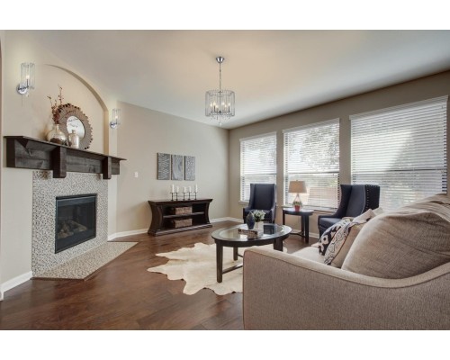 Подвесная люстра Citilux CL462161 Джина Хром