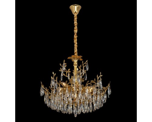 CL310082 RITZ Золото Люстра