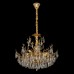 CL310082 RITZ Золото Люстра