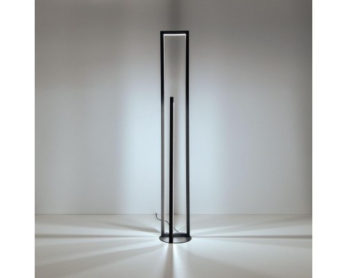 CL804011 Дефанс Черный Св-к Торшер