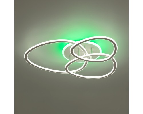 CL215B130 TRIO Белый Св-к Люстра