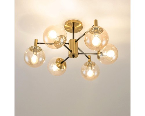 CL143163 Шарлиз Бронза Люстра