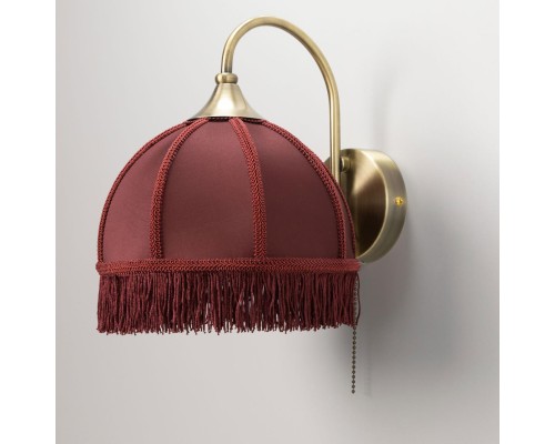 CL407313 Базель Красный Св-к Бра