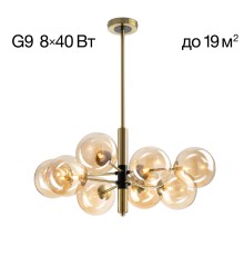 CL204180 Нарда Люстра