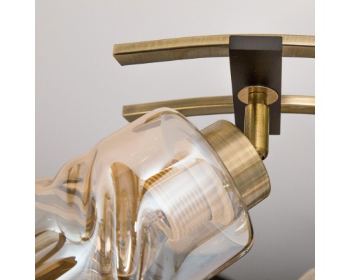 CL142154 Мерида Брон.Ст.+Венге Св-к Потолоч.