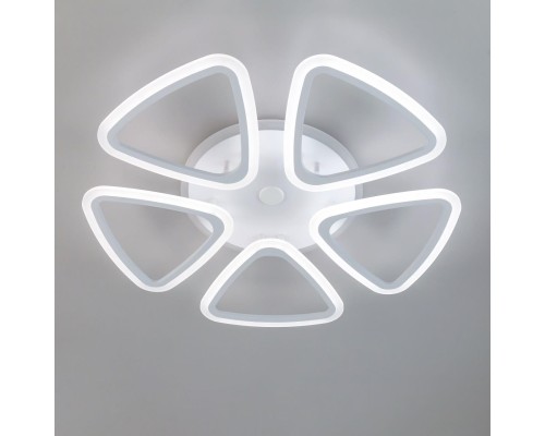 CL234A250E Мальта Белый Смарт RGB Люстра