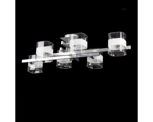 CL139260 Вирта Алюминий Св-к Люстра