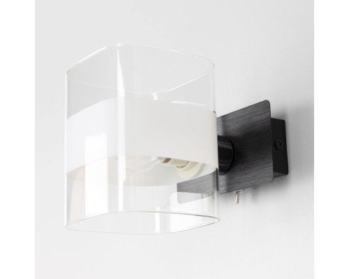 CL139312 Вирта Черный Св-к Бра