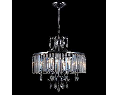 CL335181 Инга Хром Св-к Люстра