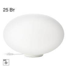 CL941E28T0 RON Настольный Св-к Эллипс База Белая