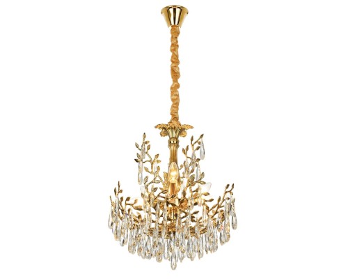 CL310062 RITZ Золото Люстра