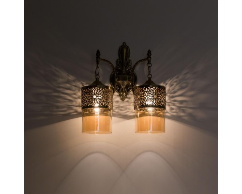 CL467323 Эмир Бронза Бра