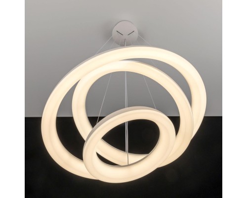 CL730A150S Юпитер Белый Смарт Люстра