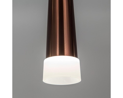 Подвесной светодиодный светильник Citilux CL227033 Вегас 21 Вт 3000K Кофейный