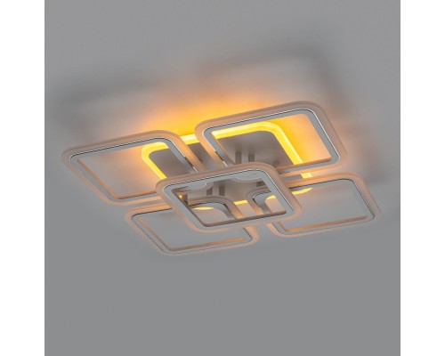 CL232A150E Марсель Белый Смарт RGB Люстра