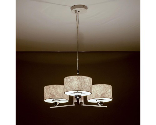 CL469130 Тильда Белый+Алебастр Св-к Люстра