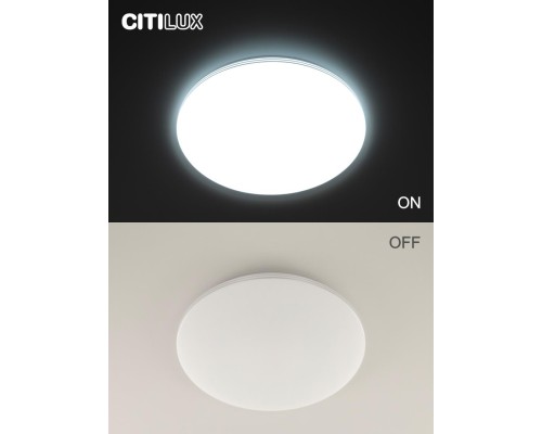 CL714330G Симпла LED Св-к с пультом