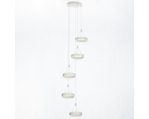 CL719050 Дуэт Белый Люстра