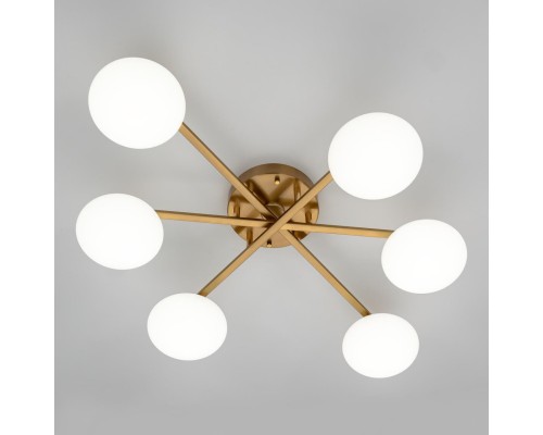 CL226A163 ATMAN Смарт Бронза Люстра Потолочная