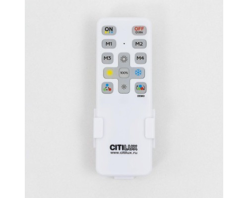 CL724105G1 Купер Черный Св-к Потол. с RGB