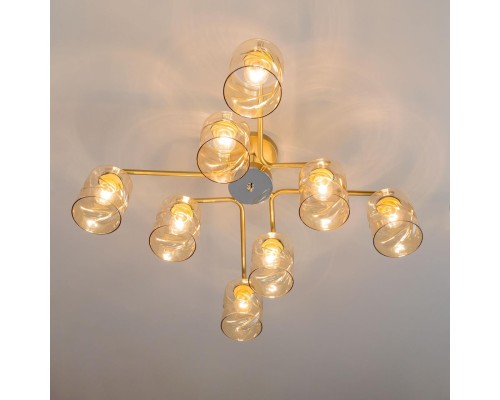 CL137182 Клод Св-к Люстра