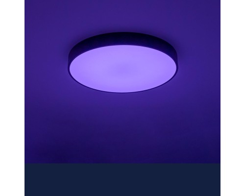 CL72470G1 Купер Черный Св-к Потол. с RGB