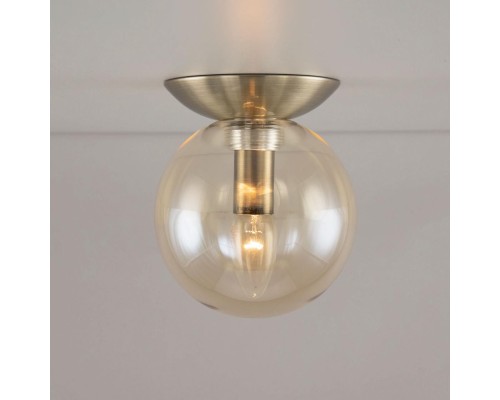 CL102513 Томми Бронза Св-к Наст.-Потол