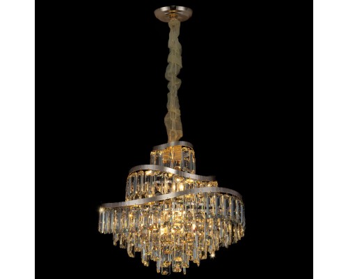 CL315152 NAIAD Золото Люстра