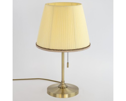 CL402733 Линц Бронза+Кремовый Св-к Настольный