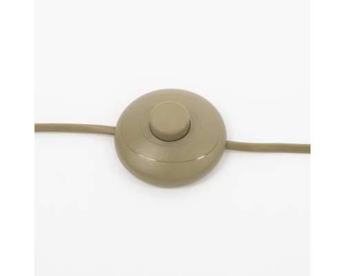 CL402980 Линц Бронза+Белый Торшер