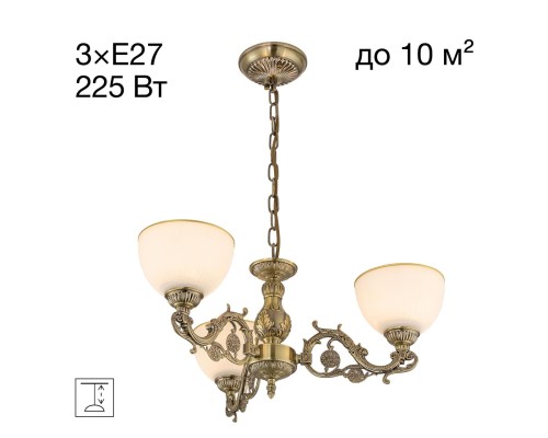 CL405233 Адриана Св-к Люстра