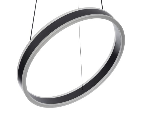 CL719401 Дуэт Черный Св-к Люстра