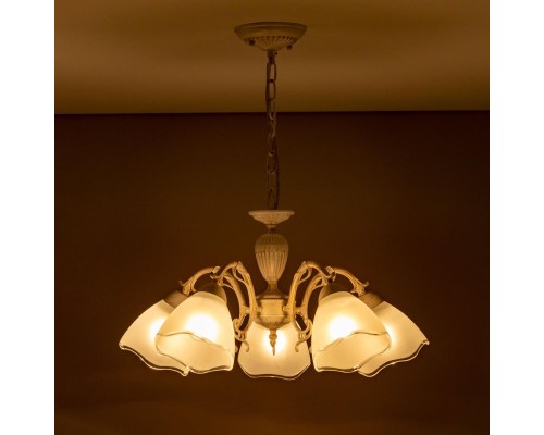 CL413250 Латур Патина Св-к Люстра