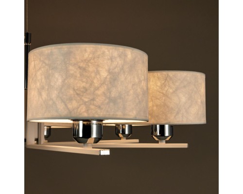 CL469150 Тильда Белый+Алебастр Св-к Люстра