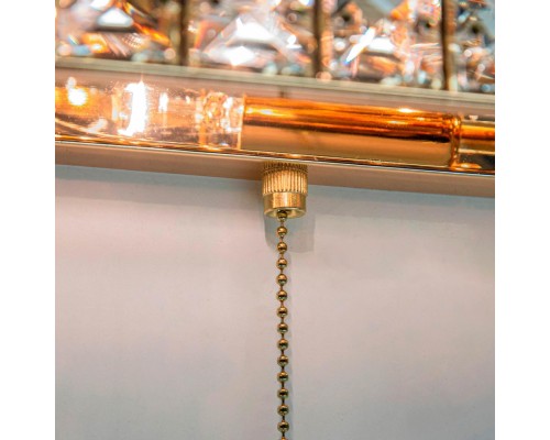 Хрустальное бра Citilux CL324402 Портал