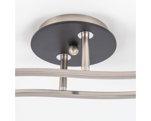 CL142125 Мерида Хр.Мат+Дымч Св-к Потолоч.