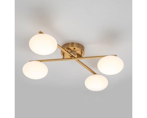 CL226A143 ATMAN Смарт Бронза Люстра Потолочная