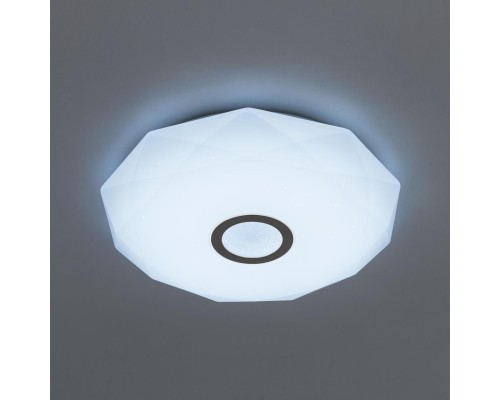 CL713A40G Диамант Хром Смарт RGB Св-к