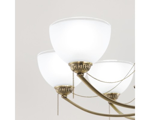 CL417283 Франческа Св-к Люстра