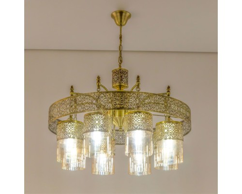 CL467183 Эмир Бронза Люстра