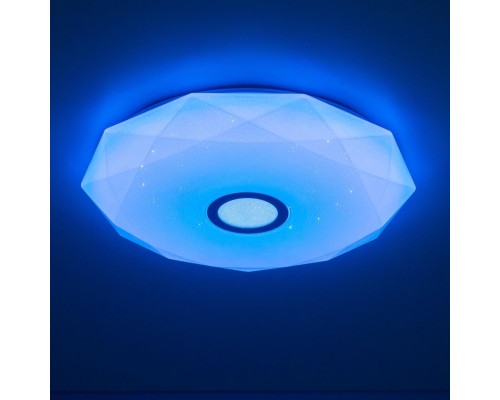 CL713A60G Диамант Хром Смарт RGB Св-к