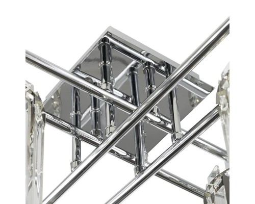 CL313281 AXIS Хром Св-к Люстра